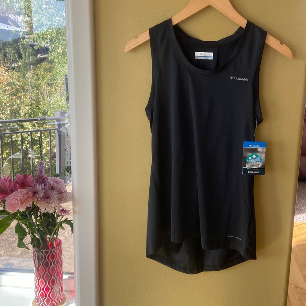 NWT COLUMBIA WOMEN’S TANK TOP